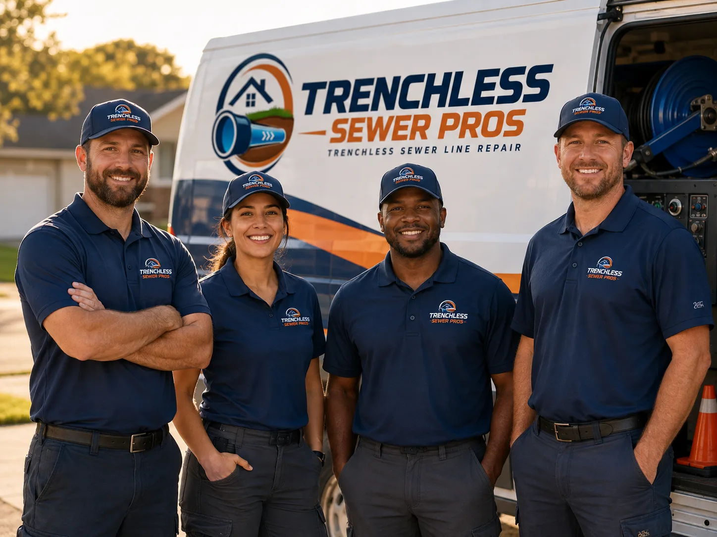 Trenchless Sewer Repair company in Beverly, MA